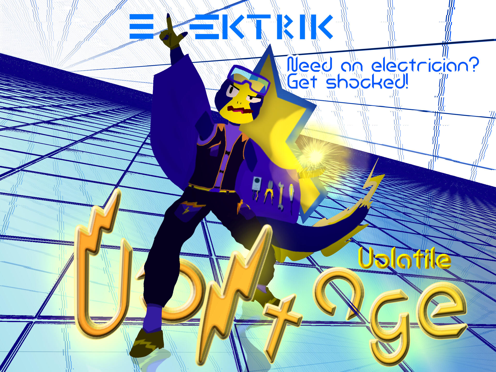 Elektrik - Volatile Voltage
