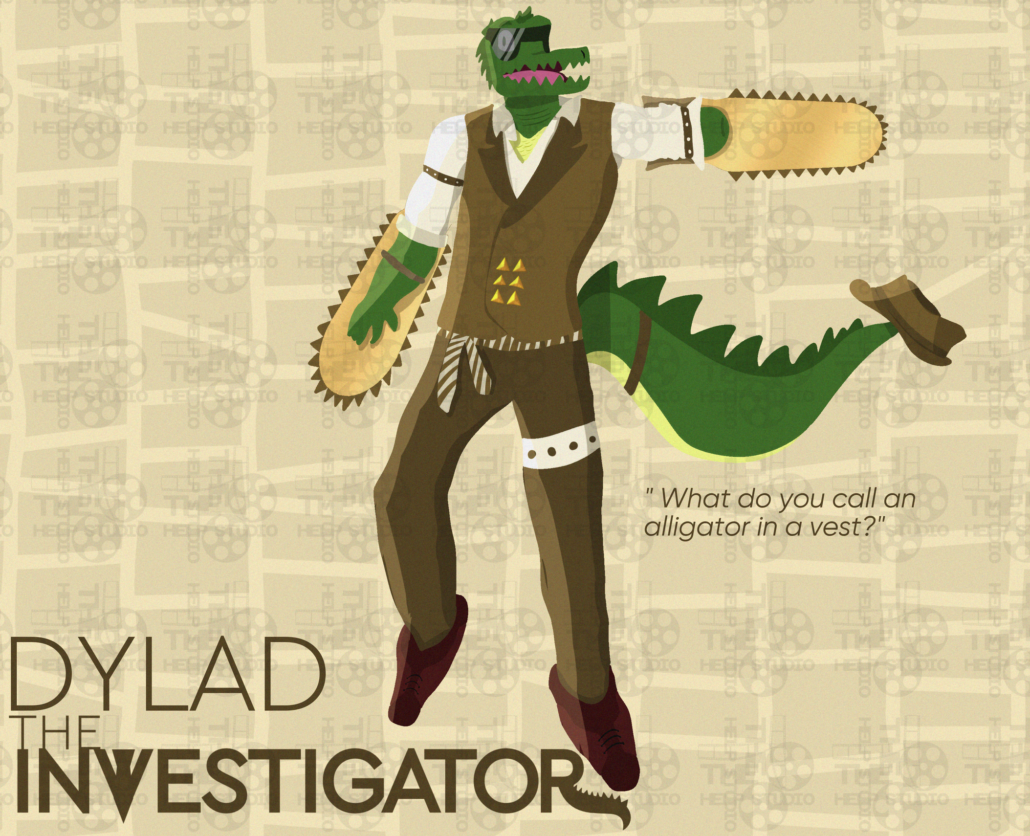 Dylad - The Investigator