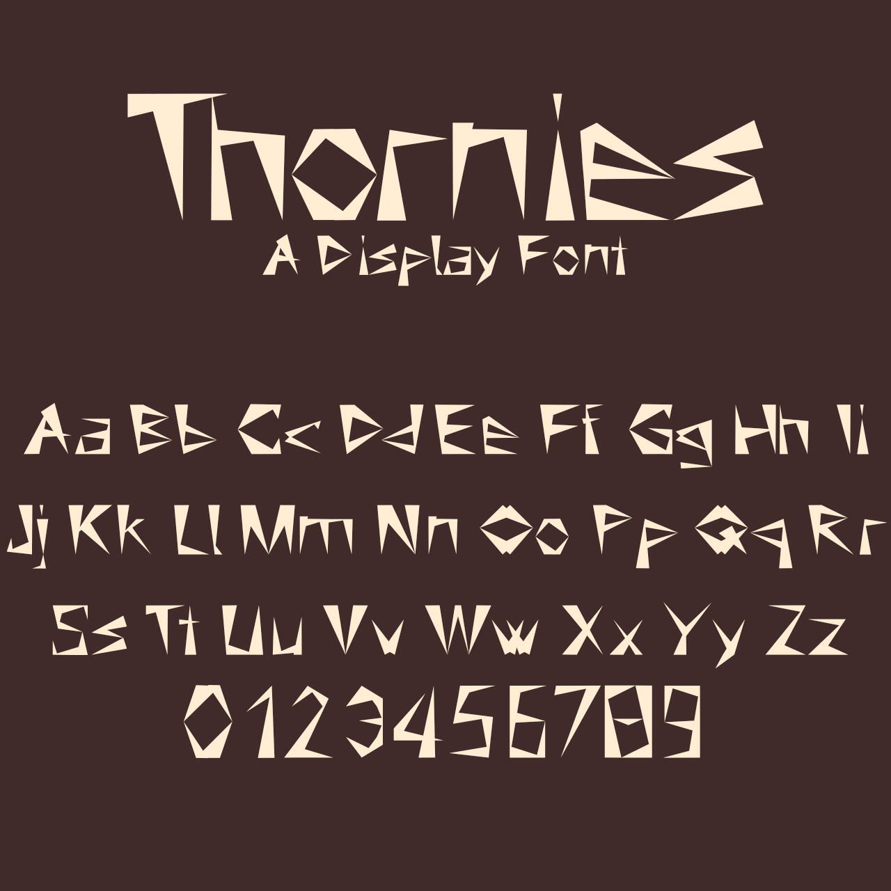 Thornies